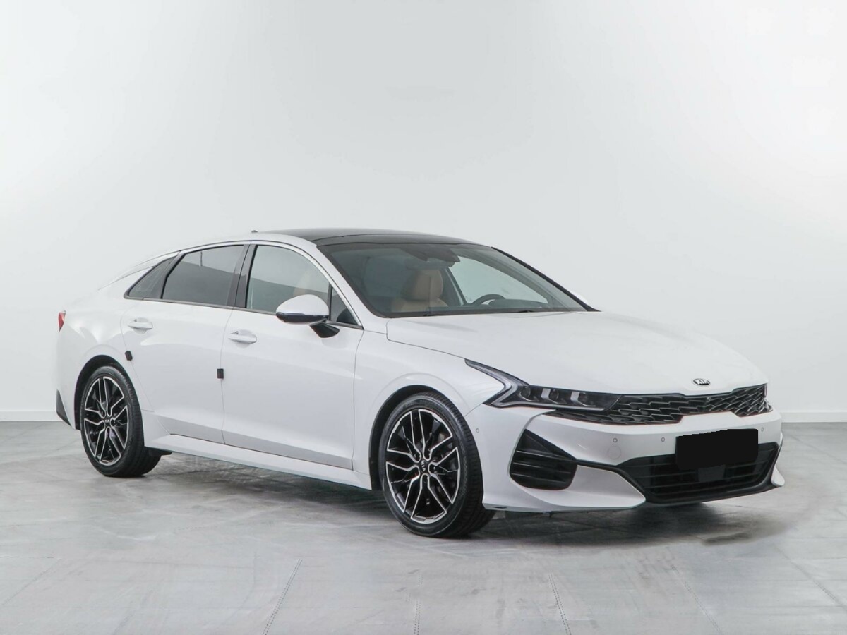 Kia K5 III, 2020, 2020 с пробегом 89 634 км, цвет , цена - 1 635 883 руб., кузов - 