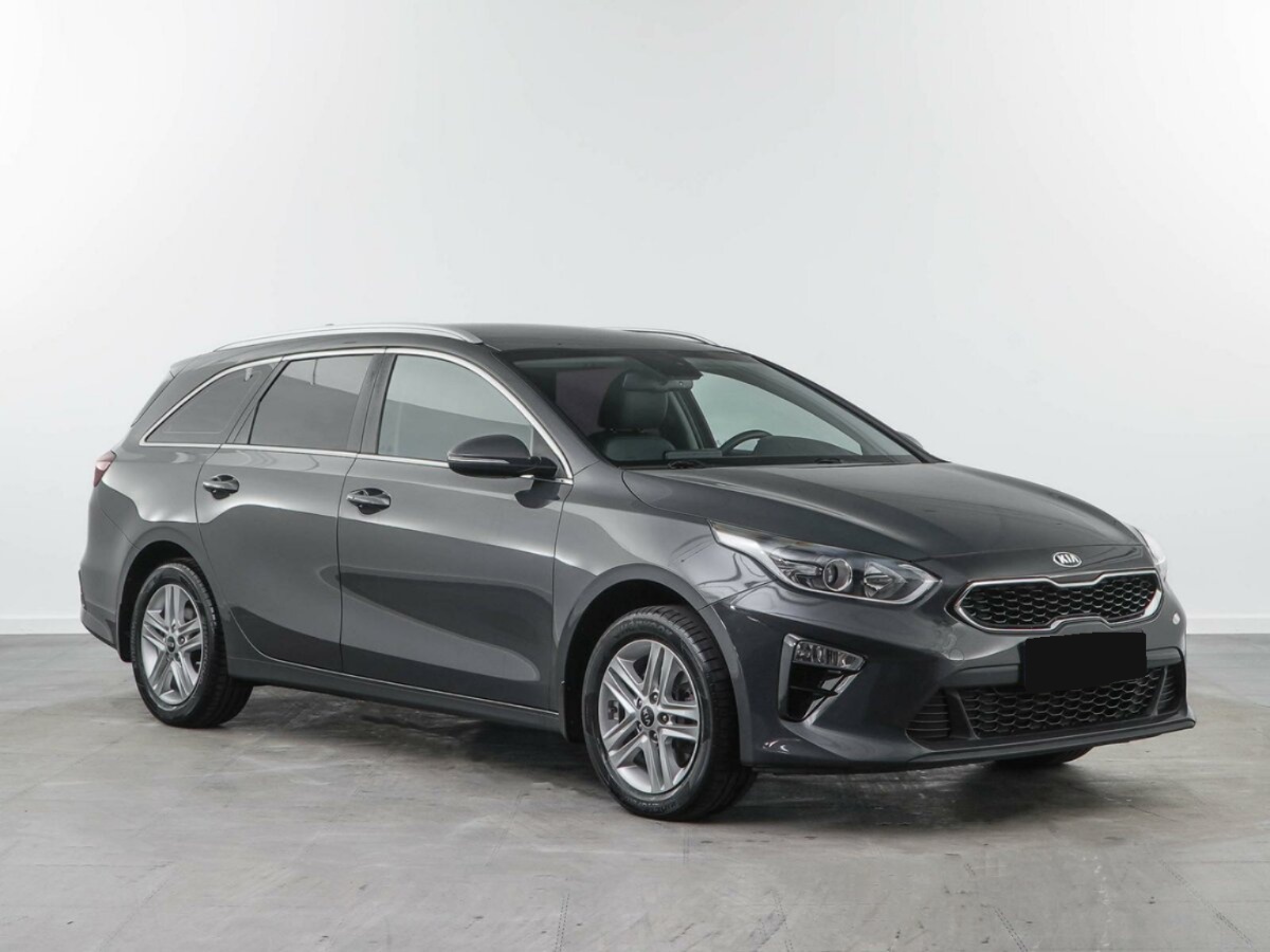 Kia Ceed III, 2019, 2019 с пробегом 50 077 км, цвет , цена - 1 095 380 руб., кузов - 