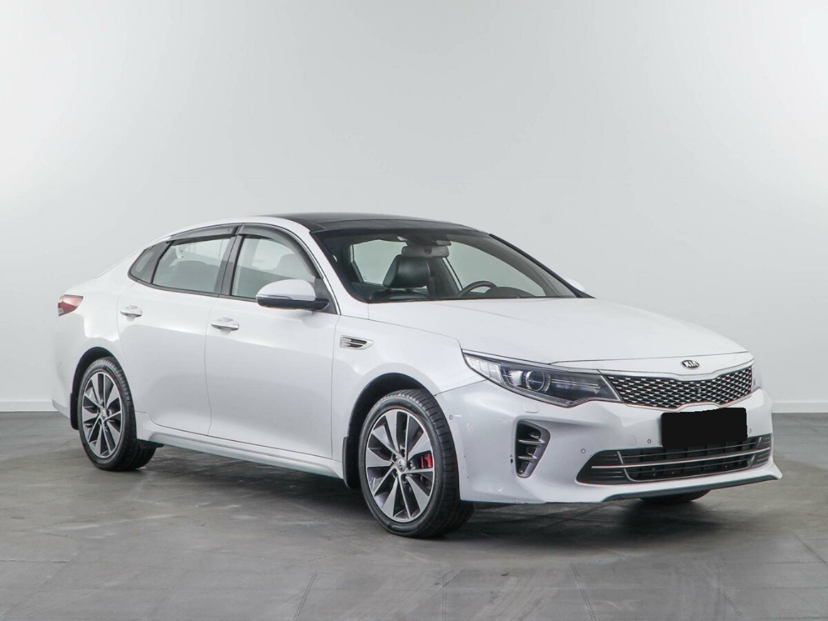 Kia Optima IV, 2016, 2016 с пробегом 92 826 км, цвет , цена - 1 137 281 руб., кузов - 