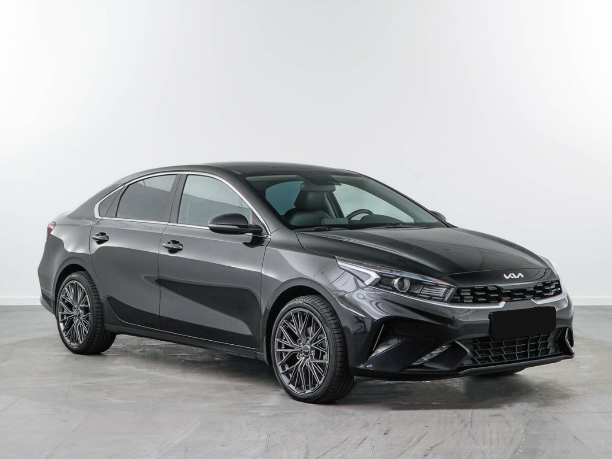 Kia Cerato IV, 2021, 2021 с пробегом 62 729 км, цвет , цена - 1 215 890 руб., кузов - 