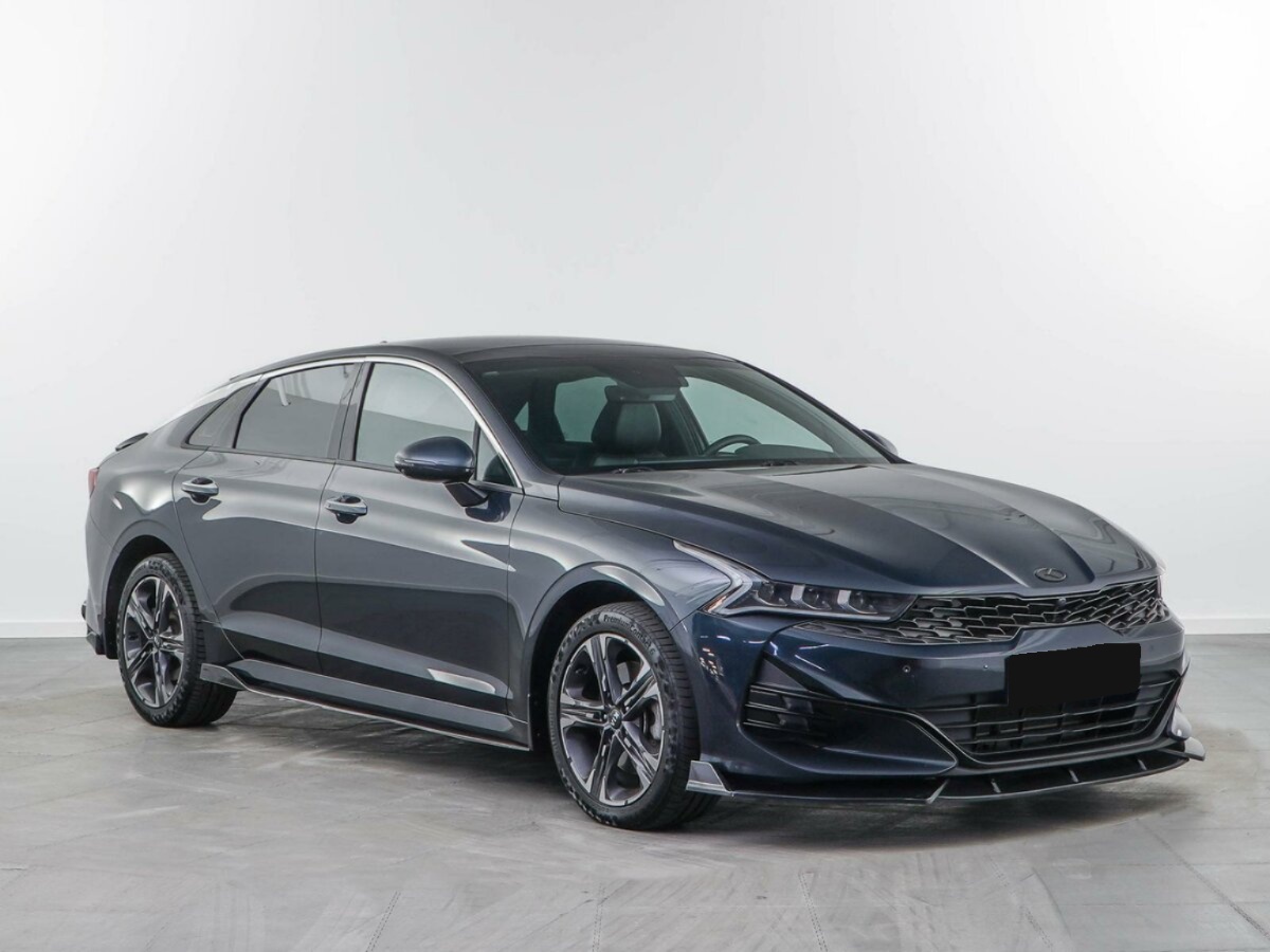 Kia K5 III, 2020, 2020 с пробегом 40 695 км, цвет , цена - 1 856 147 руб., кузов - 