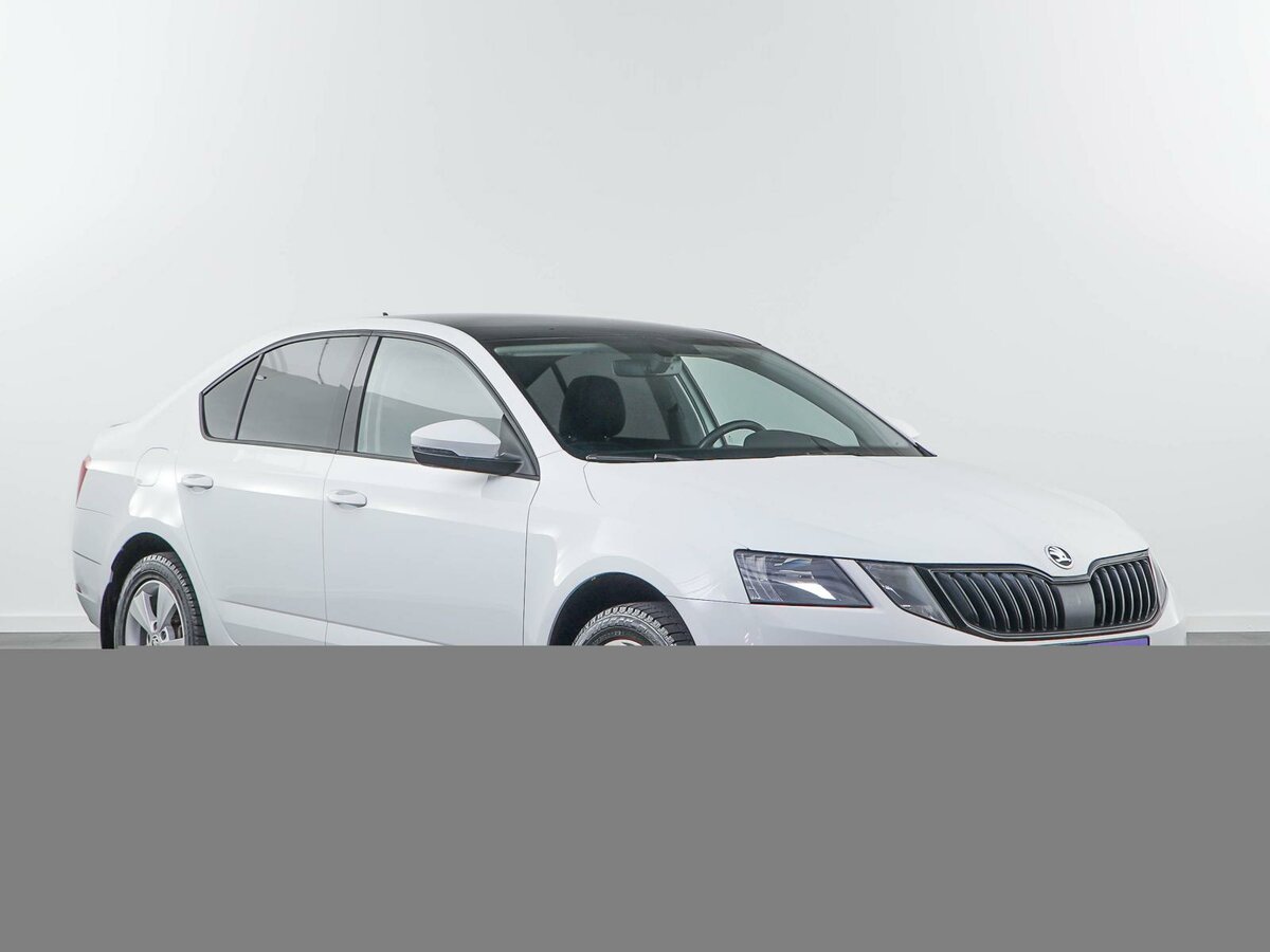 Skoda Octavia III (A7) Рестайлинг, 2020, 2020 с пробегом 114 730 км, цвет , цена - 1 127 654 руб., кузов - 