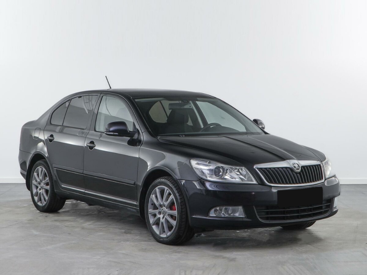 Skoda Octavia II (A5) Рестайлинг, 2012, 2012 с пробегом 175 406 км, цвет , цена - 534 781 руб., кузов - 