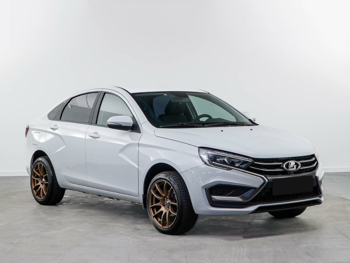 Lada (ВАЗ) Vesta I Рестайлинг (NG), 2023, 2023 с пробегом 59 681 км, цвет , цена - 672 195 руб., кузов - 