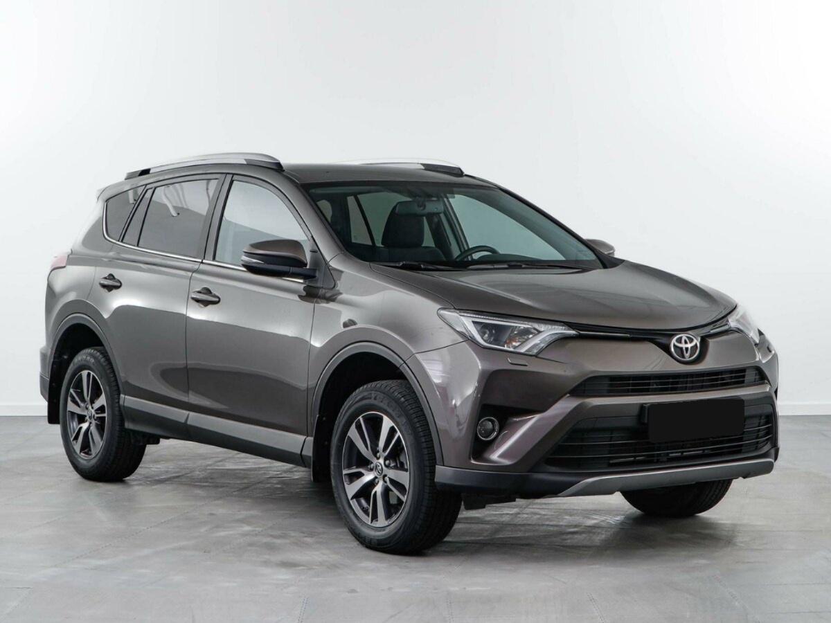 Toyota RAV4 IV (XA40) Рестайлинг, 2017, 2017 с пробегом 59 064 км, цвет , цена - 1 442 640 руб., кузов - 