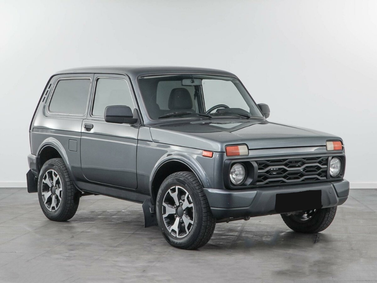 Lada (ВАЗ) 2121 (4x4) Urban I Рестайлинг (2020), 2019, 2019 с пробегом 80 019 км, цвет , цена - 416 052 руб., кузов - 