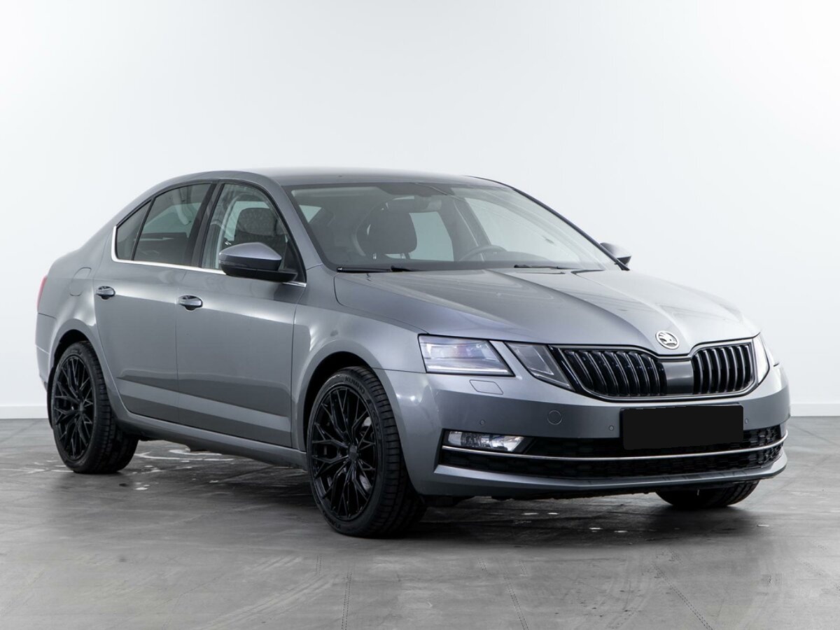 Skoda Octavia III (A7) Рестайлинг, 2018, 2018 с пробегом 114 154 км, цвет , цена - 1 322 360 руб., кузов - 