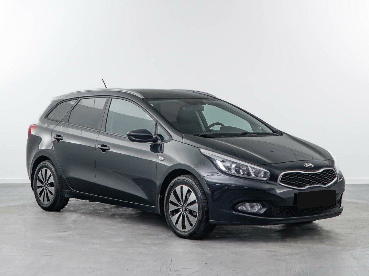 Kia Ceed II, 2014, 2014 с пробегом 39 650 км, цвет , цена - 935 090 руб., кузов - 