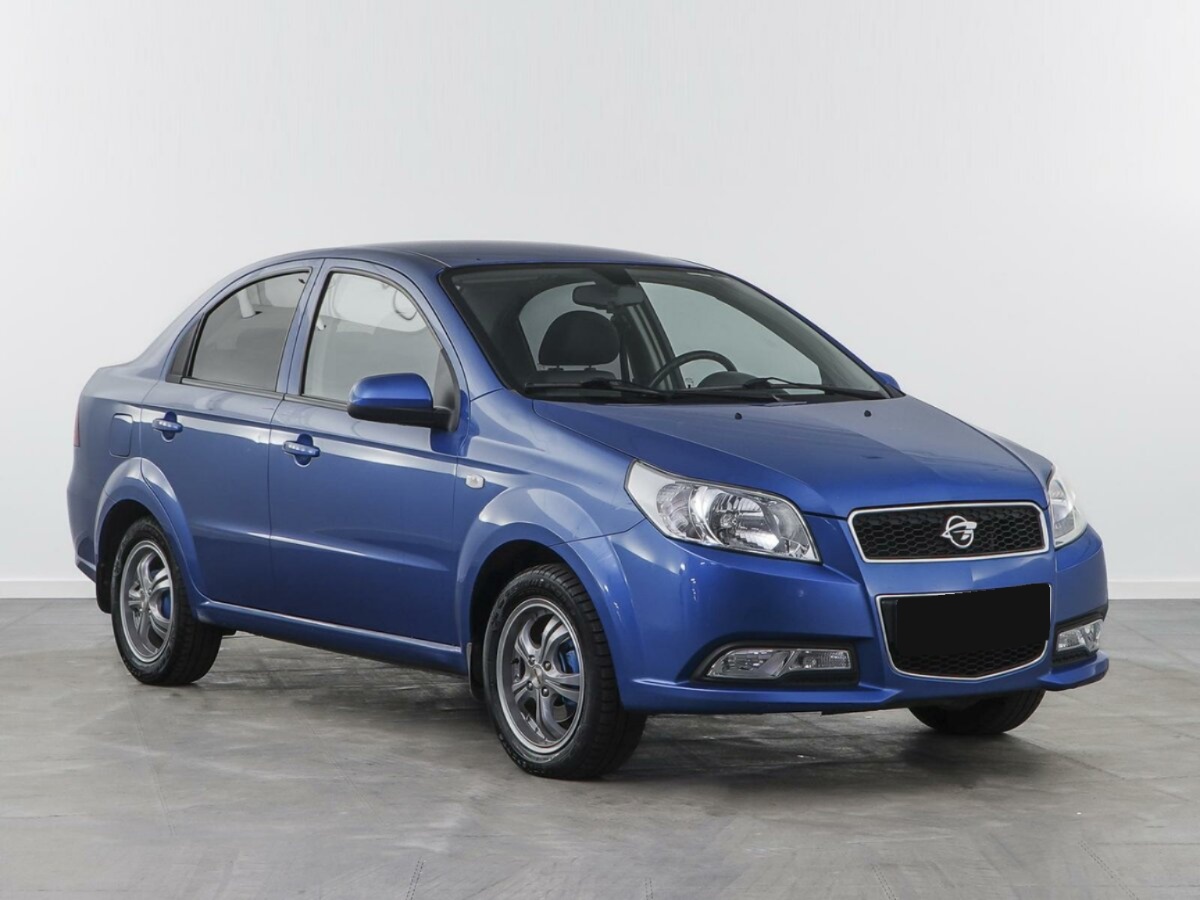 Ravon Nexia R3, 2016, 2016 с пробегом 136 613 км, цвет , цена - 438 256 руб., кузов - 