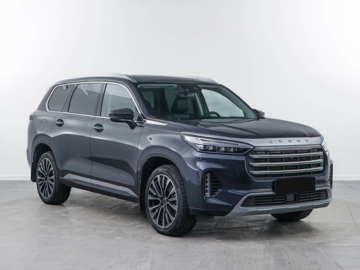 Exeed VX I, 2023, 2023 с пробегом 17 429 км, цвет , цена - 1 659 054 руб., кузов - 