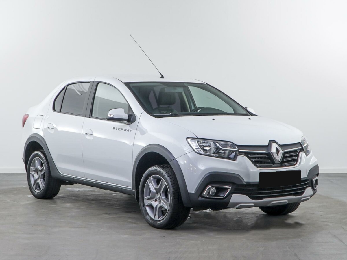 Renault Logan Stepway II Рестайлинг, 2022, 2022 с пробегом 34 975 км, цвет , цена - 732 052 руб., кузов - 
